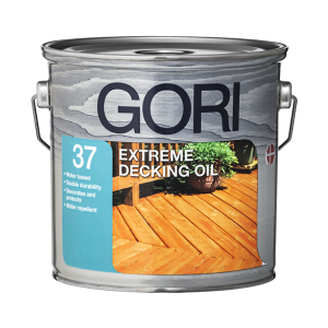 GORI 37 Extreme Decking Oil